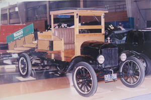 Woodards Model T Truck