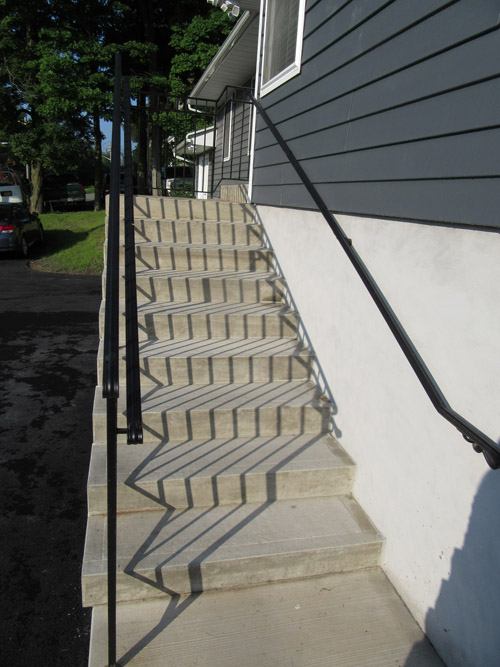 Precast Concrete Stairs Goshen 2