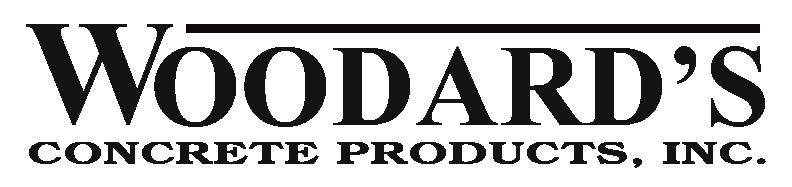 Woodard's Concrete Products, Inc logo